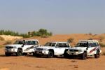 Nissan Patrol Gazelle 2018 года